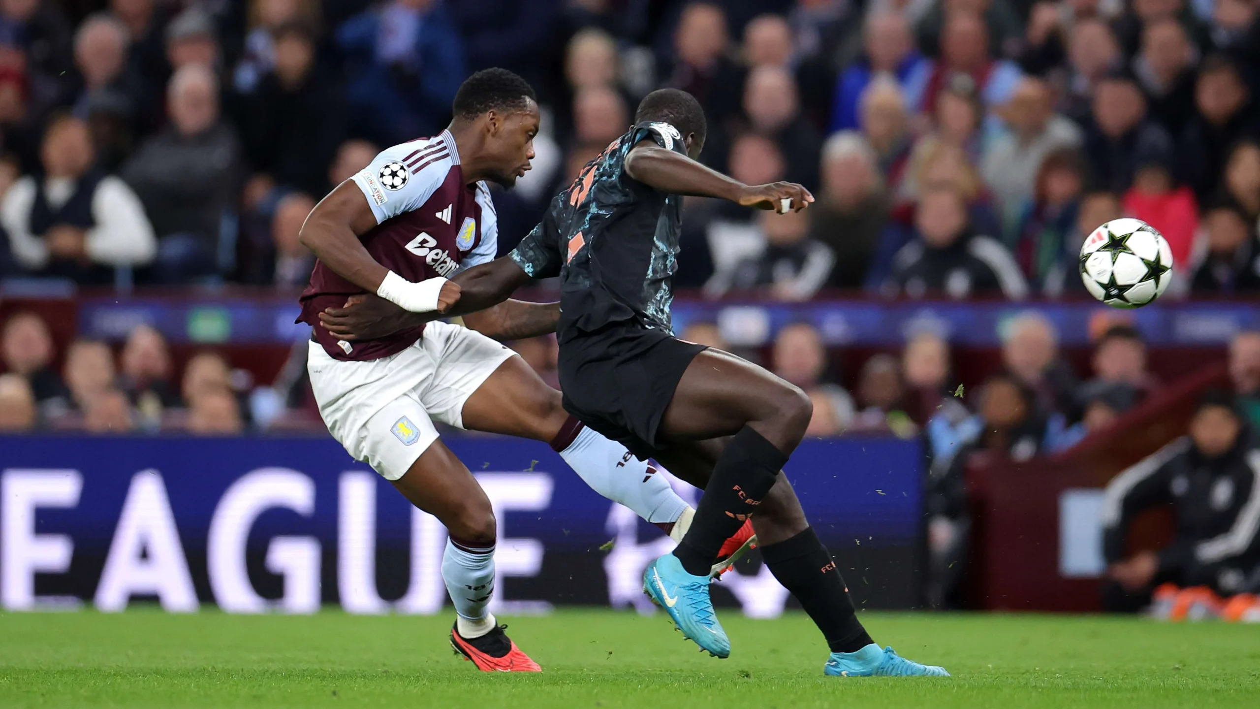 Kejutan Aston Villa di Eropa dan Dinamika Persaingan Menuju Laga Aston Villa vs Bayern