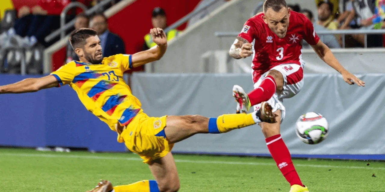 Kemenangan Dramatis Malta atas Andorra Mengukuhkan Posisi di UEFA Nations League