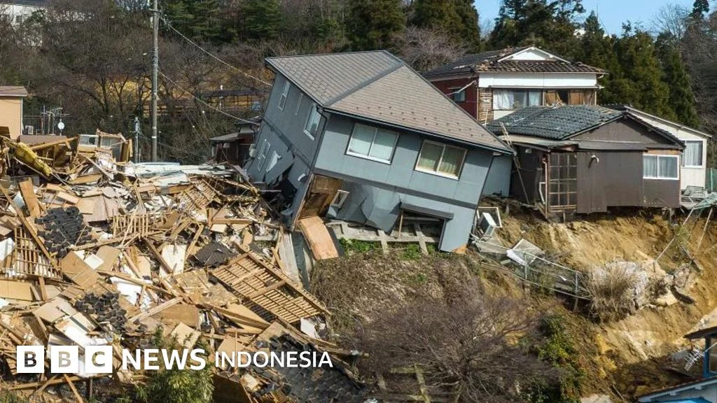 Kepanikan Melanda Jepang Akibat Alarm Palsu Gempa 9.9 Magnitudo