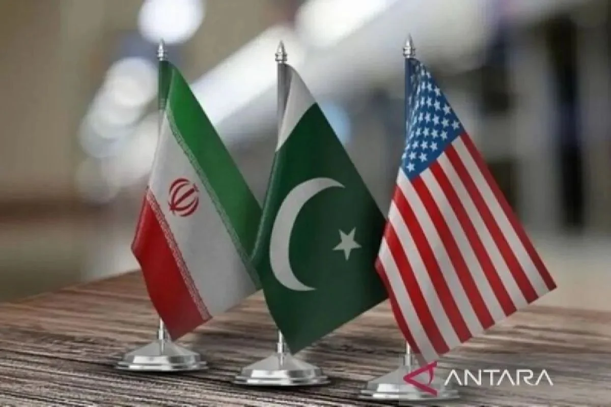 Ketegangan Memuncak, Pakistan Tolak Sanksi Ekonomi Sepihak AS Terhadap Iran