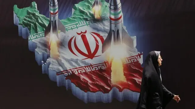 Ketegangan Regional Memuncak: Iran Bantah Keras Tuduhan Terorisme di Udara