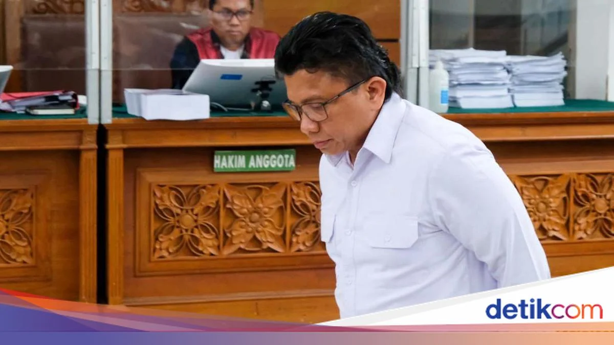 Klarifikasi Ferdy Sambo di Balik Polemik Fasilitas Mewah Lapas Cibinong