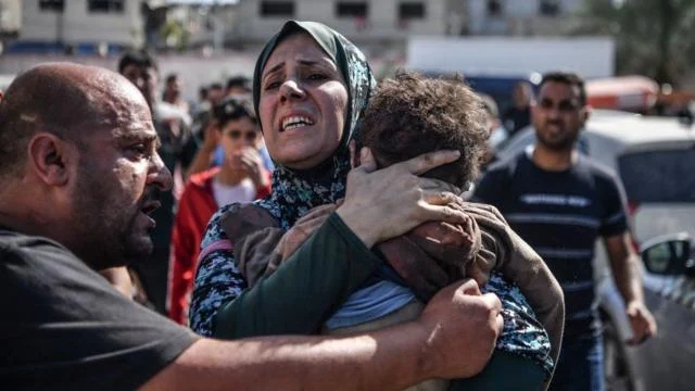 Kondisi Mencekam di Penjara Israel: Tahanan Perempuan Palestina Hidup Sengsara di Penjara Damon, Ben-Gvir: Ini Bukan Hotel