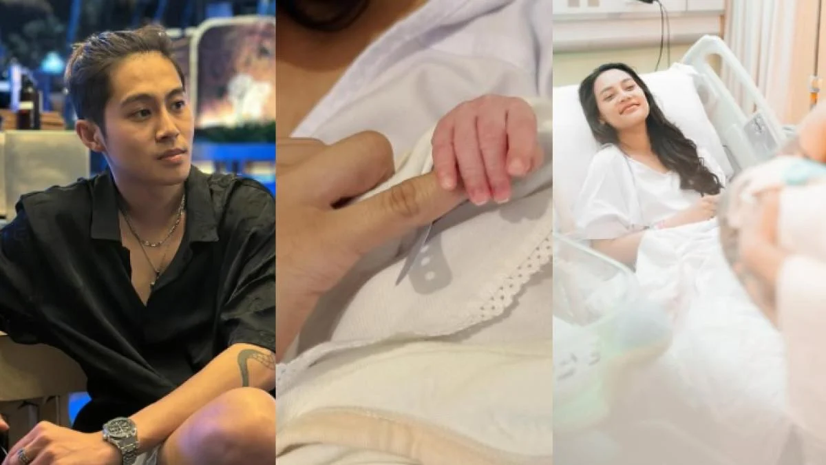 Kontroversi di Balik Kehidupan Pribadi DJ Panda dan Momen Sakral Andrew Anak Erika Carlina