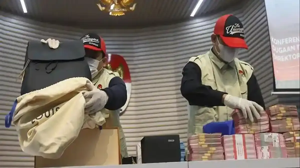 KPK Bongkar Peran Eks Kepala Bea Cukai Kediri Gatot Heroe di Pusaran Korupsi Rp 61,9 Miliar