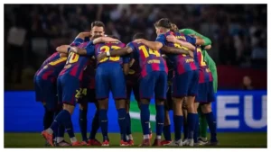 Krisis Cedera Barcelona Jelang El Clasico: Roony Bardghji dan Deretan Nama Absen