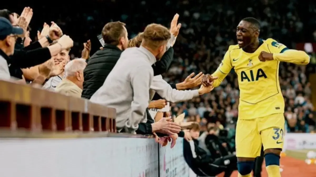 Krisis di London Utara: Mampukah Tottenham Bangkit Setelah Kekalahan dari Aston Villa?