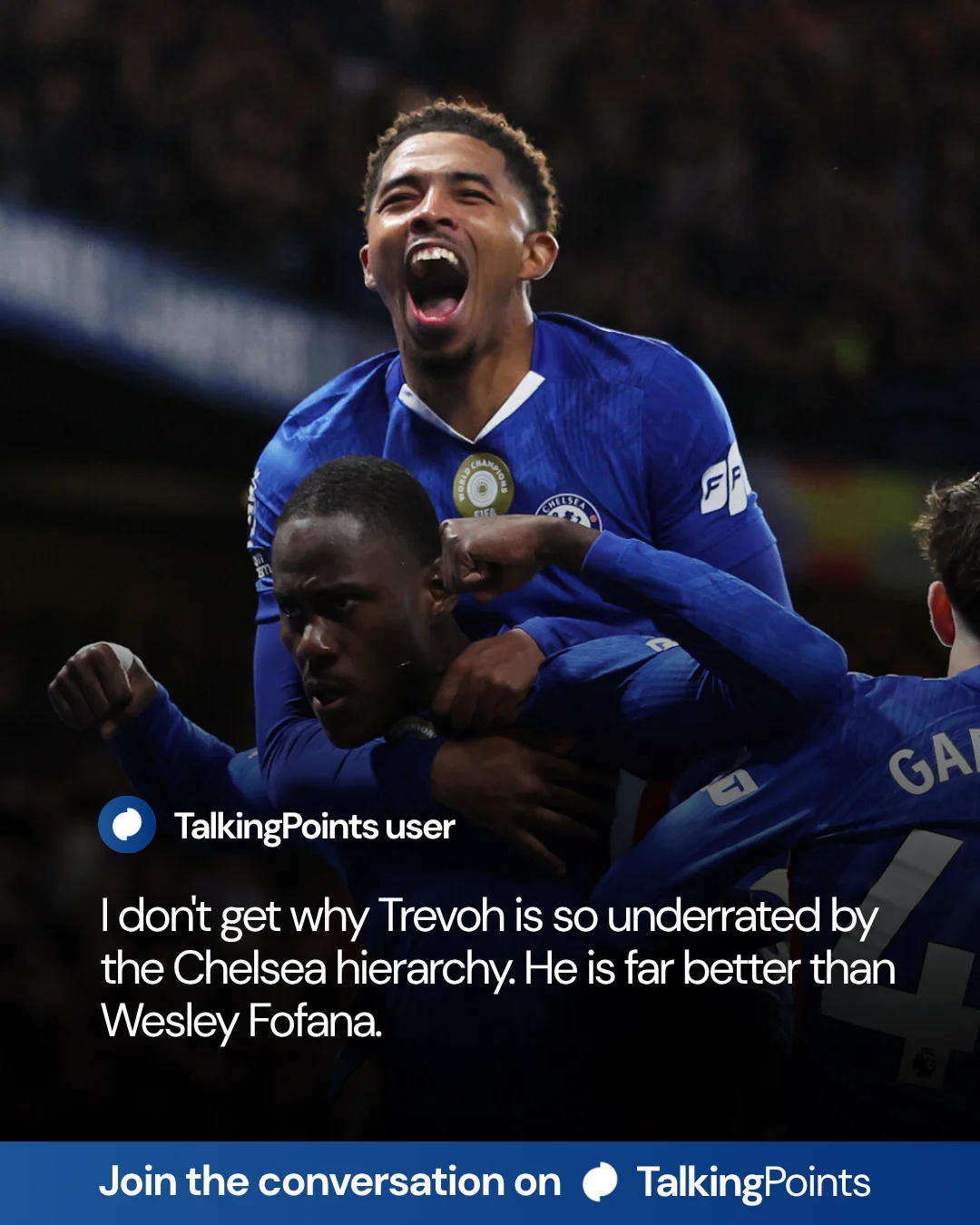 Krisis Lini Belakang Chelsea: Tantangan Besar bagi Wesley Fofana di Bawah Asuhan Xabi Alonso