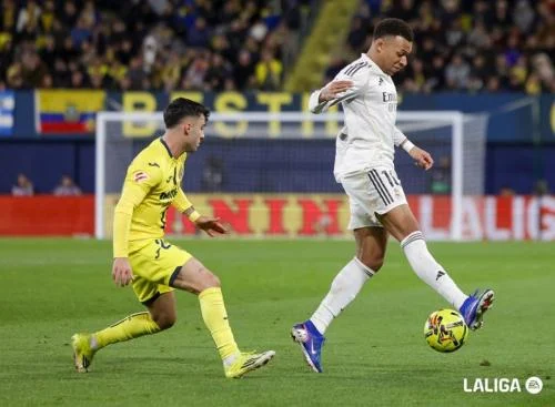 Kylian Mbappe Kembali Beraksi: Simak Jadwal Madrid Kontra Villarreal Akhir Pekan Ini