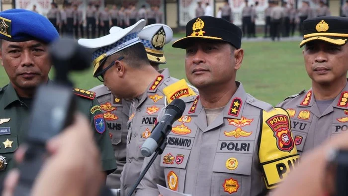 Langkah Radikal Jenderal Suyudi: Kapolri Baru Lakukan Perombakan Besar, Irjen Pipit Rismanto Dimutasi ke Kemenkum