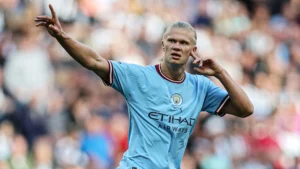 Masa Depan Erling Haaland di Ujung Tanduk: Bintang Man City Siap Hengkang?