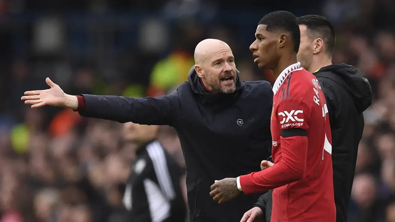 Masa Depan Marcus Rashford di Ujung Tanduk: Dua Klub Liga Inggris Siap Menampung