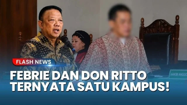 Membongkar Gurita Bisnis Don Ritto: Dari Emas 74 Kg Hingga Tuduhan Korupsi ASABRI