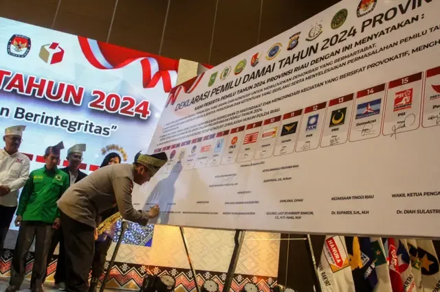 Misteri Dana Rp20 Miliar: Letjen Widi Prasetijono Dicecar Hakim soal Aliran Dana Pilpres