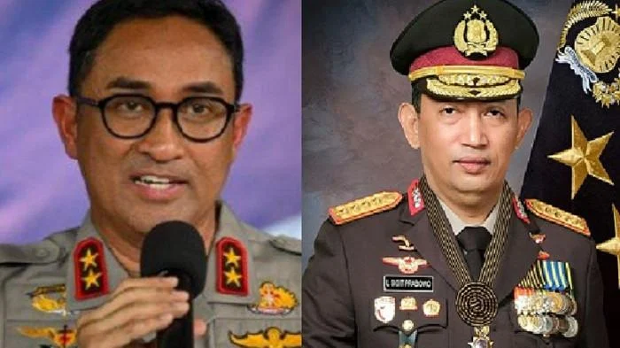 Momen Canggung di Senayan: Calon Kapolri Baru Suyudi Ario Seto Disoraki Wartawan