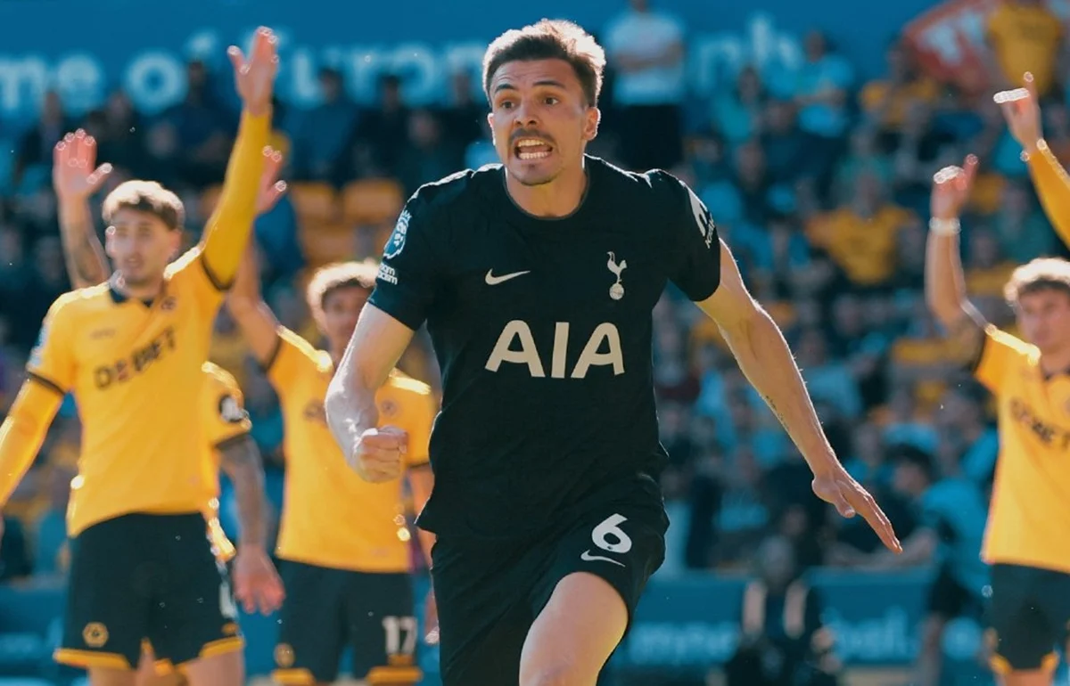 Napas Lega Tottenham Hotspur: Kemenangan Perdana dan Misi Bangkit Roberto De Zerbi