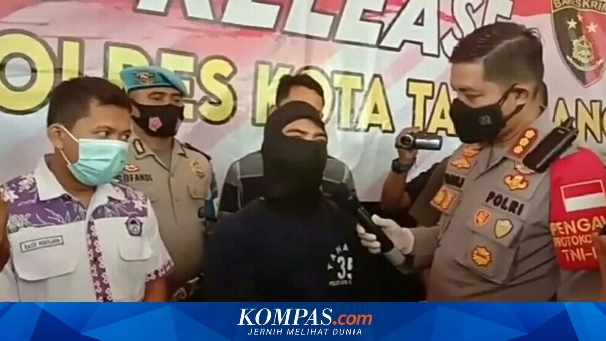 Nekat! Keponakan Aniaya WN Korsel di Tangerang hingga Gasak Rp100 Juta