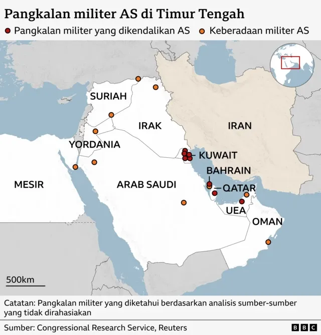 Pasukan AS Akhirnya Cabut dari Irak, Kemenangan bagi Iran [titlebase] dalam Peta Geopolitik Baru