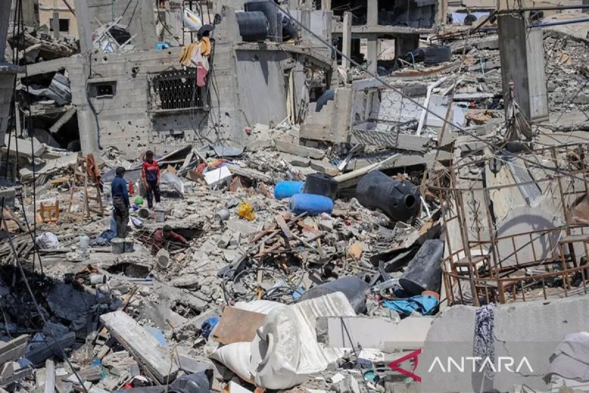 PBB Soroti Pembersihan Puing Gaza: Upaya Pembersihan atau Penghilangan Jejak Kejahatan Perang?