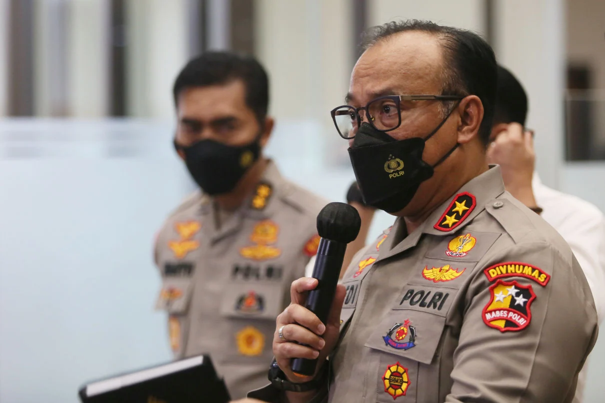 Perombakan Besar-Besaran di Tubuh Polri: Mutasi Polri, Brigjen Untung Widyatmoko ditunjuk jadi Kadiv Hubinter