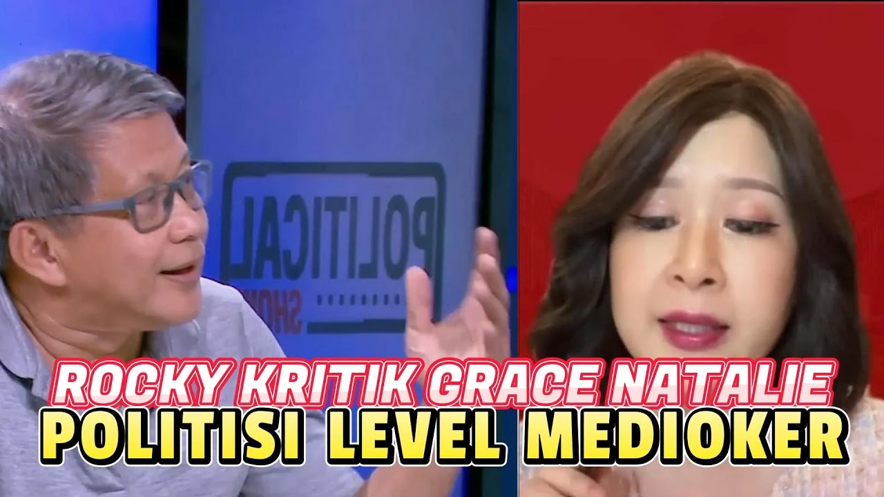 Polemik Ijazah dan Kritik Tajam Grace Natalie: Mengapa Narasi Negatif Terus Dipelihara?