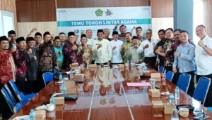 Rawat Keberagaman, Tokoh Agama Garut Perkuat Komitmen AKGTK dalam Dialog Multikultural