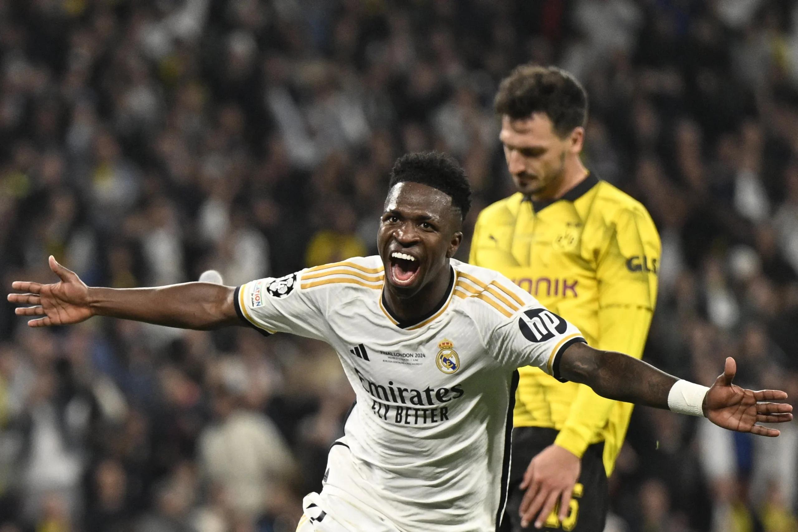 Real Madrid Ambil Keputusan Akhir, Arsenal Dapat Pukulan Telak Soal Transfer Vinicius Jr