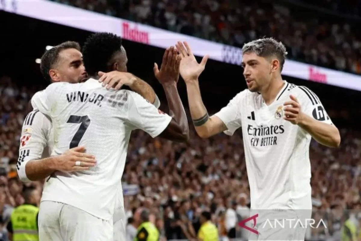 Real Madrid di Persimpangan Jalan: Krisis Taktik dan Dominasi Rival di Klasemen