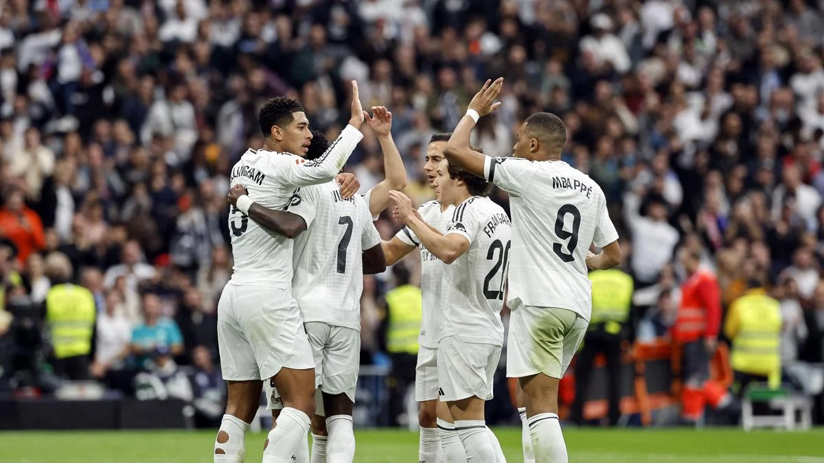 Real Madrid Punya Rencana Mengejutkan untuk Bursa Transfer Januari: Perombakan Besar di Santiago Bernabeu