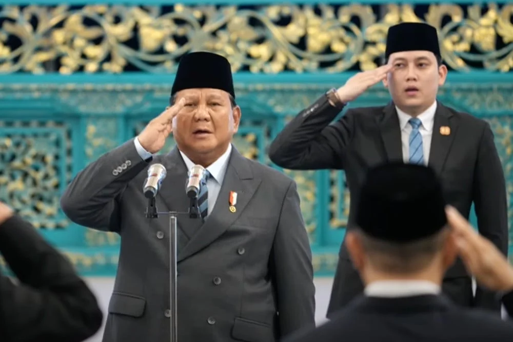 Reshuffle Kabinet Prabowo: Kinerja Terabaikan, Kepentingan Politik Jadi Panglima?