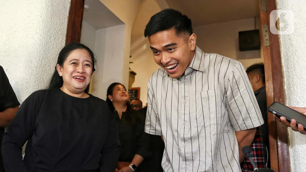 Respons Puan Maharani Bakal Bersaing dengan Kaesang di Pileg 2029 di Dapil Neraka: Hak Setiap Parpol