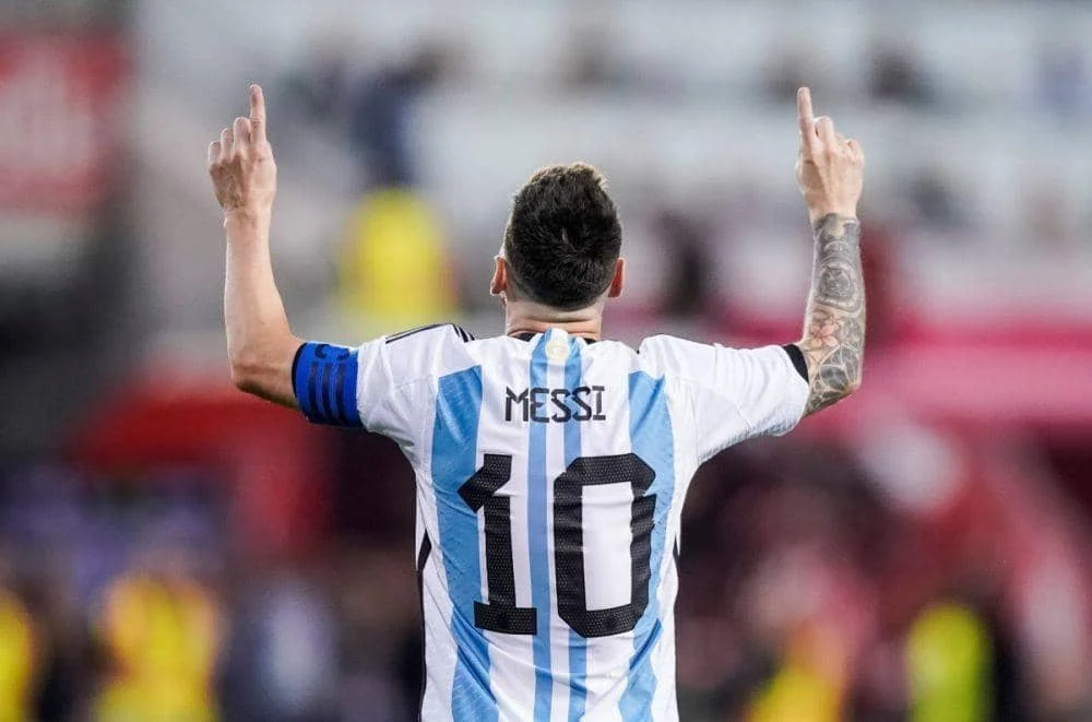 Restu Kily González: Lionel Messi Terbang ke Spanyol demi Penghargaan Bergengsi
