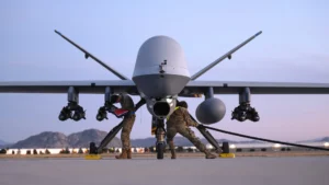 Revolusi Udara: AS Siapkan Armada MMA untuk Gantikan Peran MQ-9 Reaper
