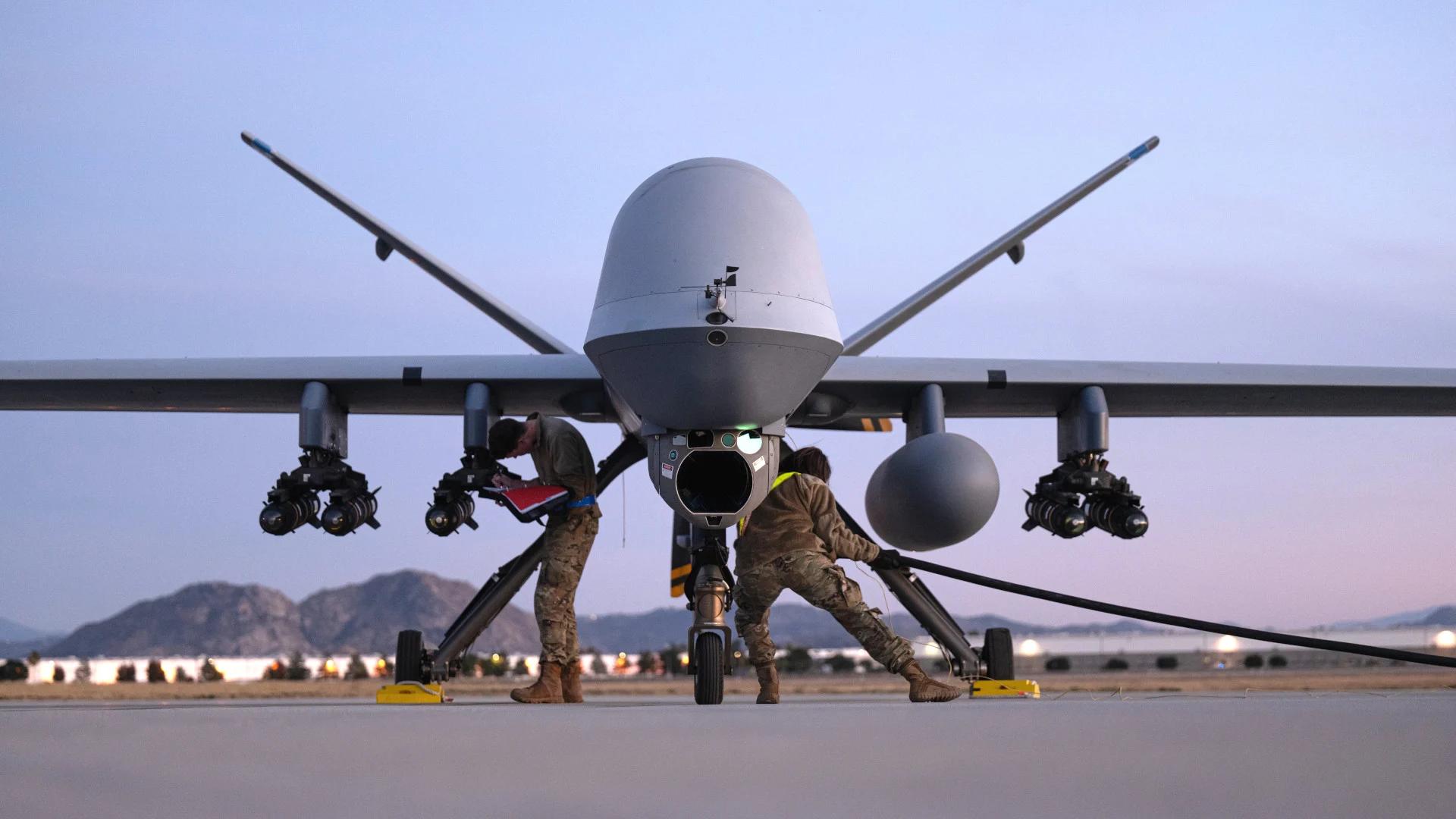 Revolusi Udara: AS Siapkan Armada MMA untuk Gantikan Peran MQ-9 Reaper