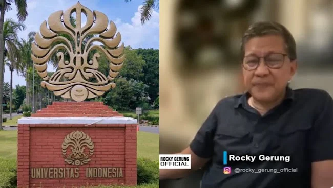 Rocky Gerung Masuk Istana: 15 Tahun Tak Ambil Gaji di UI, Komitmen Rocky Gerung Jadi Wantimpres Rp76,5 Juta Per Bulan Disorot [titlebase]