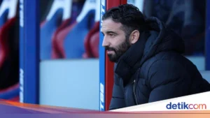 Ruben Amorim Geram AC Milan Ditahan Sassuolo 1-1, Sebut Rossoneri Bermental Tempe