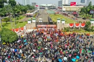 Sederet Aksi Menag Nasaruddin Umar: Dari Diplomasi Global hingga Pendampingan Hukum Rakyat