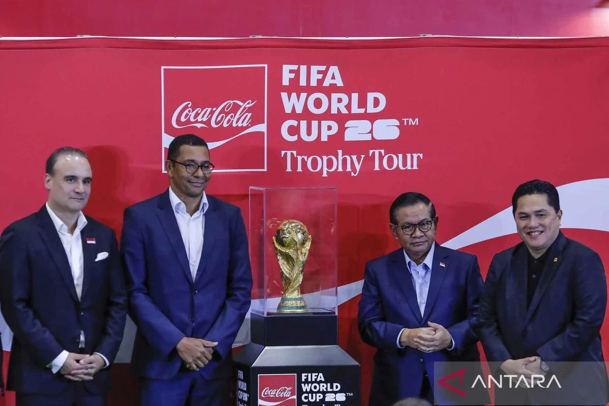Sejarah Baru! Indonesia Juara FIFA ASEAN Cup 2026, Tatap Ambisi Piala Dunia