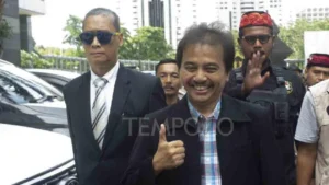 Sengkarut Dana Bencana: Depan Hakim, Pihak Menkeu Purbaya Jawab Gugatan Ganti Rugi Roy Suryo di Sidang Praperadilan