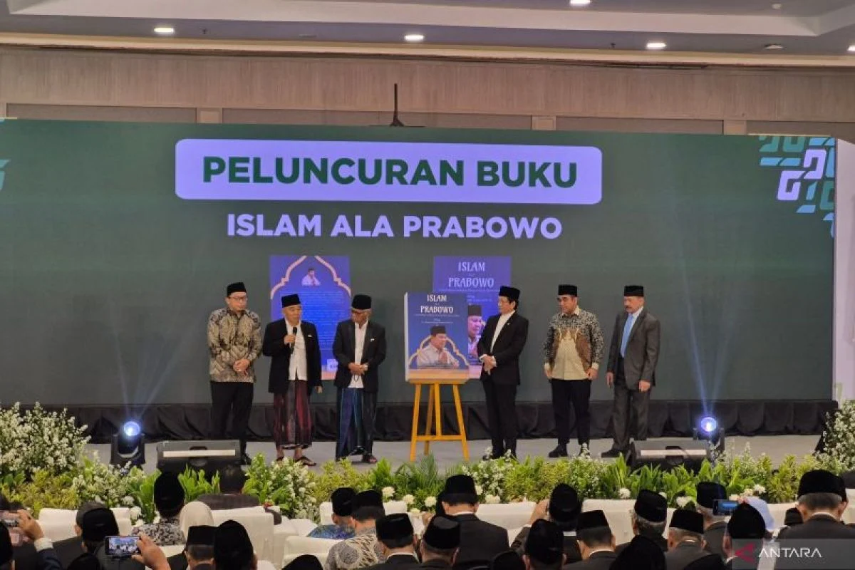 Sinergi Strategis Kebangsaan: Peluncuran Buku Islam ala Prabowo dan Resolusi Jihad Zakat