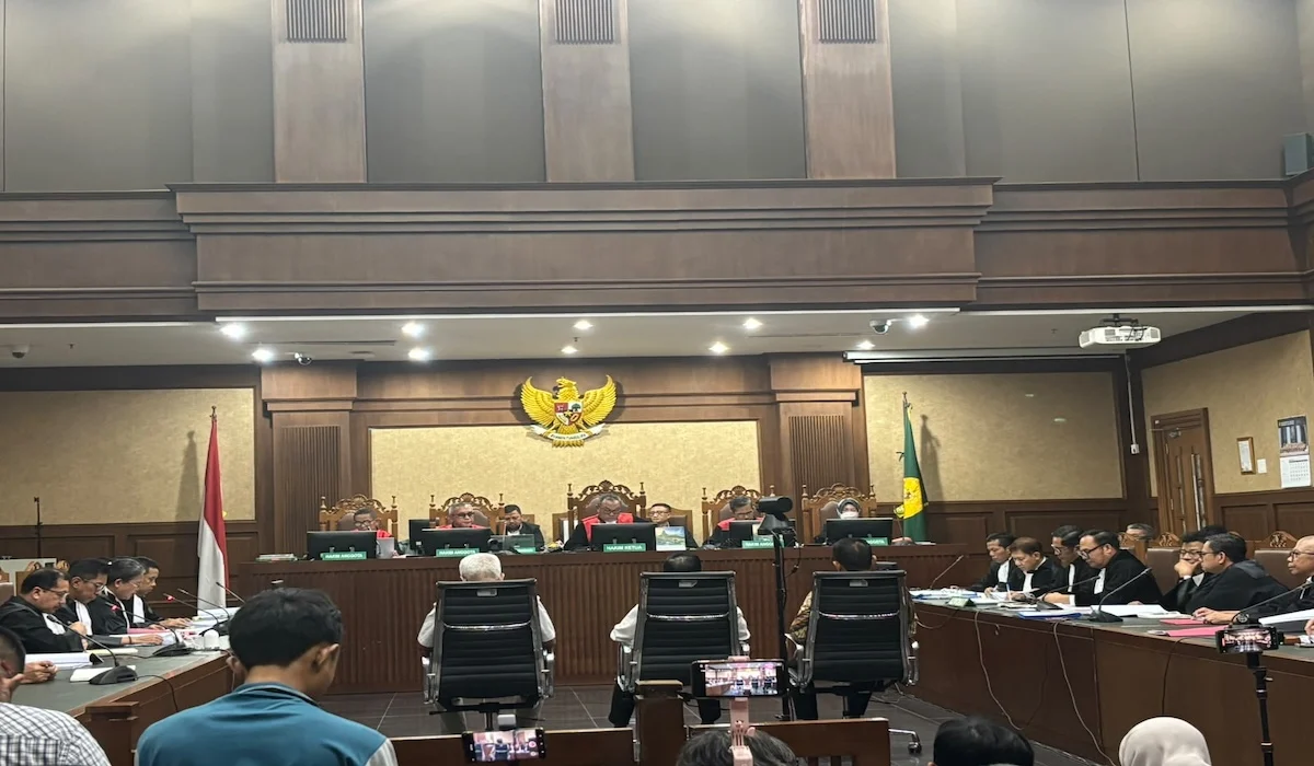 Skandal Jampidsus: Febrie Adriansyah Didakwa Peras Tan Kian Rp55 Miliar