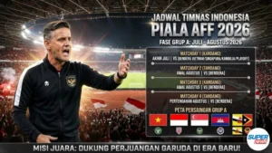 Skandal Kelam Piala AFF 2026: Pemain Timnas Laos Ditangkap Terkait Pengaturan Skor