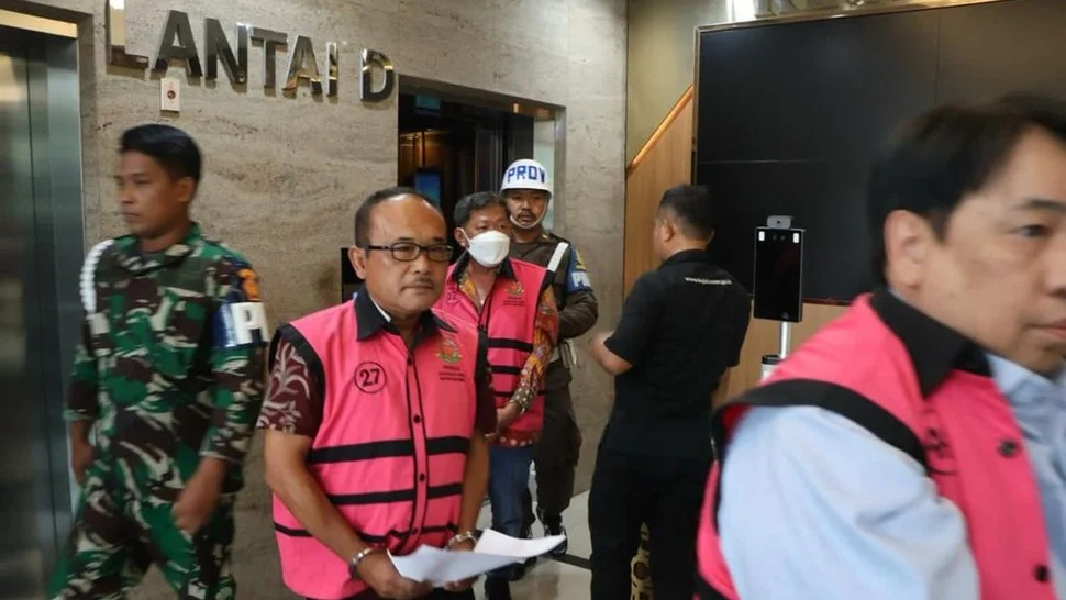 Skandal Transfer Pricing Rp2 Triliun: Kejagung Tetapkan Direktur PT Toba Pulp Lestari Tersangka Kasus Transfer Pricing