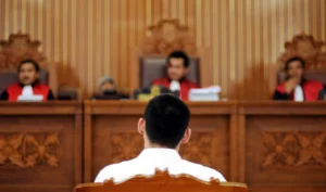 Suasana Memanas di Ruang Sidang: Keadilan Bagi Bripda Natanael dan Ketegasan Hakim Konstitusi