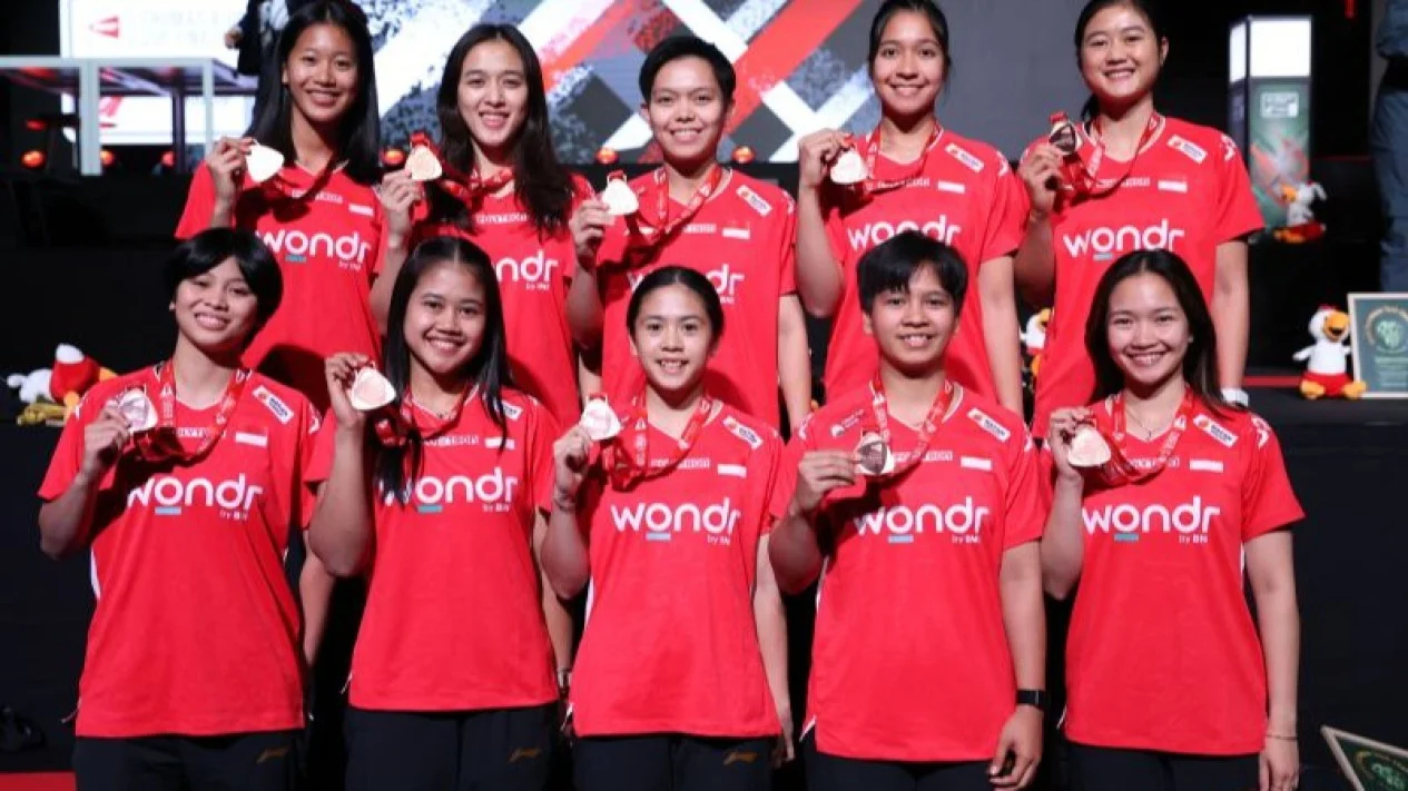 Sukses Besar di Asian Games 2026, PBSI Gelontorkan Bonus untuk Pahlawan Bulu Tangkis Indonesia