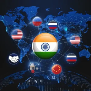 Tantangan Strategis India dan Dinamika Kekuatan di Dunia Multipolar