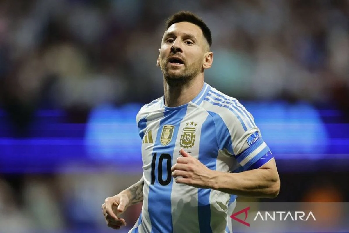 Terjawab, Mengapa Lionel Messi masih masuk Timnas Argentina meski sudah umumkan pensiun?