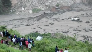Tragedi di Balik Keindahan Himalaya: Banjir Bandang Terjang Nepal Tengah