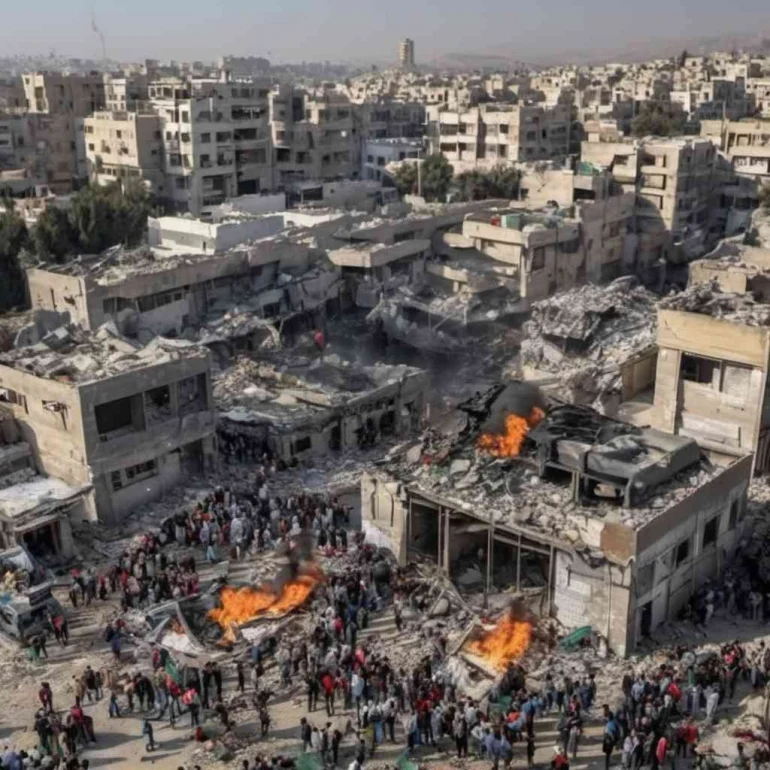 Tragedi Kemanusiaan di Balik Gemerlap Dunia: Kisah Pilu Pemain Timnas Muda Palestina
