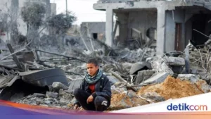 Tragedi Kemanusiaan: Israel Bunuh Siswa Gaza yang Sedang Pulang Sekolah di Tengah Eskalasi Kekerasan